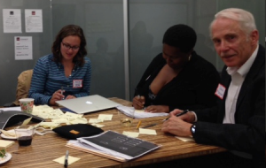 Hackathon pic 2 June 2014