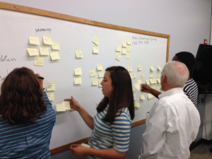 Hackathon pic 3 June 2014